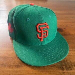 SF Giants hat